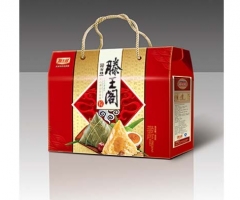 吉安江西粽子礼盒印刷