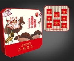 萍乡江西月饼包装印刷