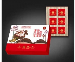 赣州江西月饼礼盒印刷