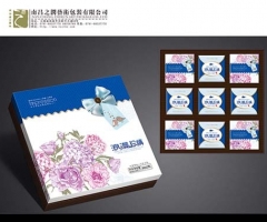 萍乡江西月饼礼盒印刷