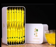 吉安江西花茶包装盒印刷