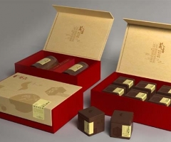 九江江西茶叶礼盒印刷