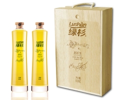 南昌江西山茶油包装盒印刷