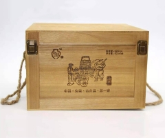 鹰潭江西木艺包装盒印刷