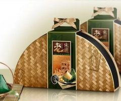 南昌江西粽子礼盒设计