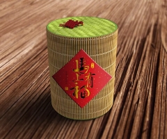 吉安南昌粽子礼盒设计