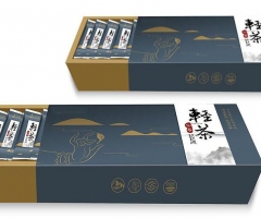 鹰潭江西茶叶盒印刷