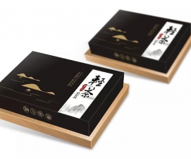 鹰潭茶叶包装盒设计