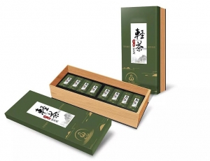 九江茶叶礼盒包装