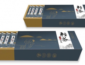鹰潭江西茶叶盒印刷