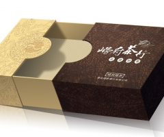 九江茶叶礼盒包装设计