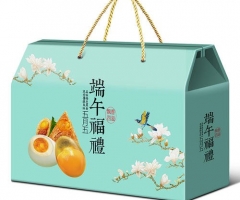 鹰潭粽子礼盒