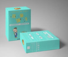 九江食品包装盒定制