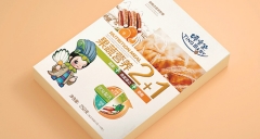 九江食品包装盒都有哪些工艺？