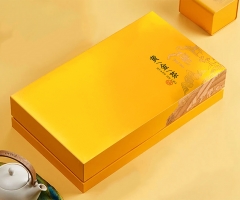 九江南昌茶叶盒设计