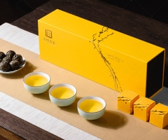 鹰潭茶叶礼盒设计